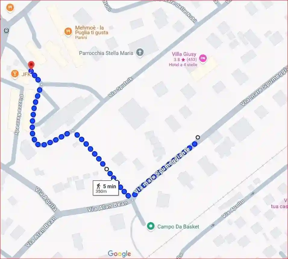 Attico via Mare Spumeggiante 4, Castellaneta Marina, Castellaneta - foto 4