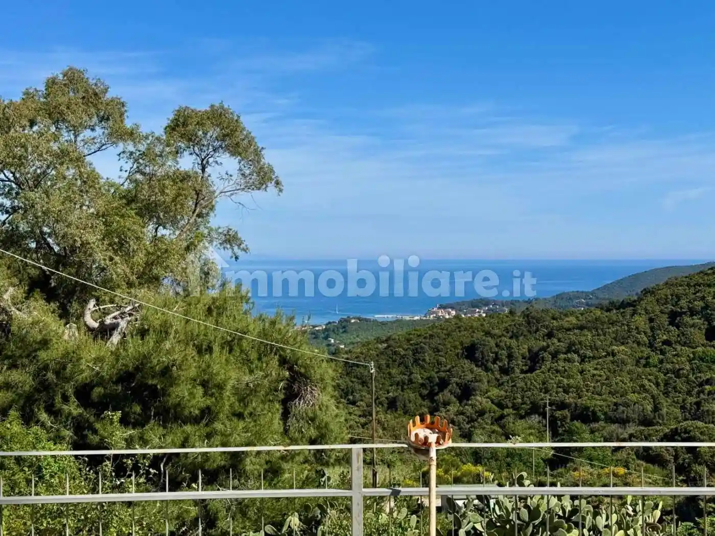 Appartamento in vendita a Campo nell'Elba