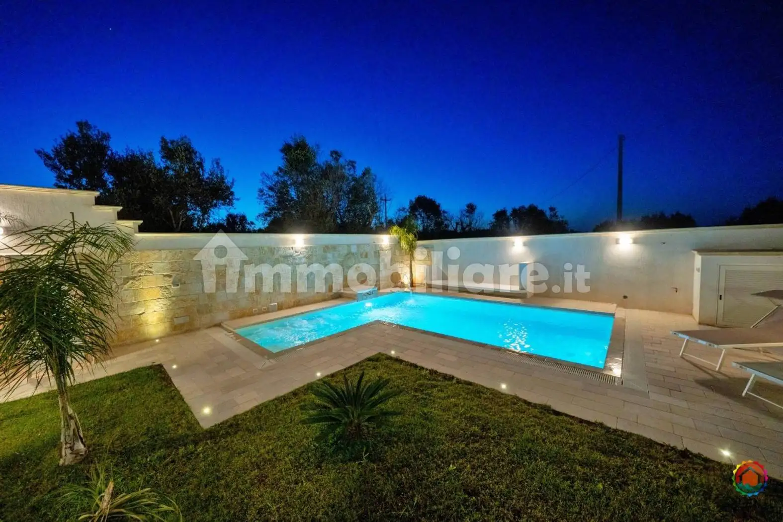 Villa in affitto a Alessano