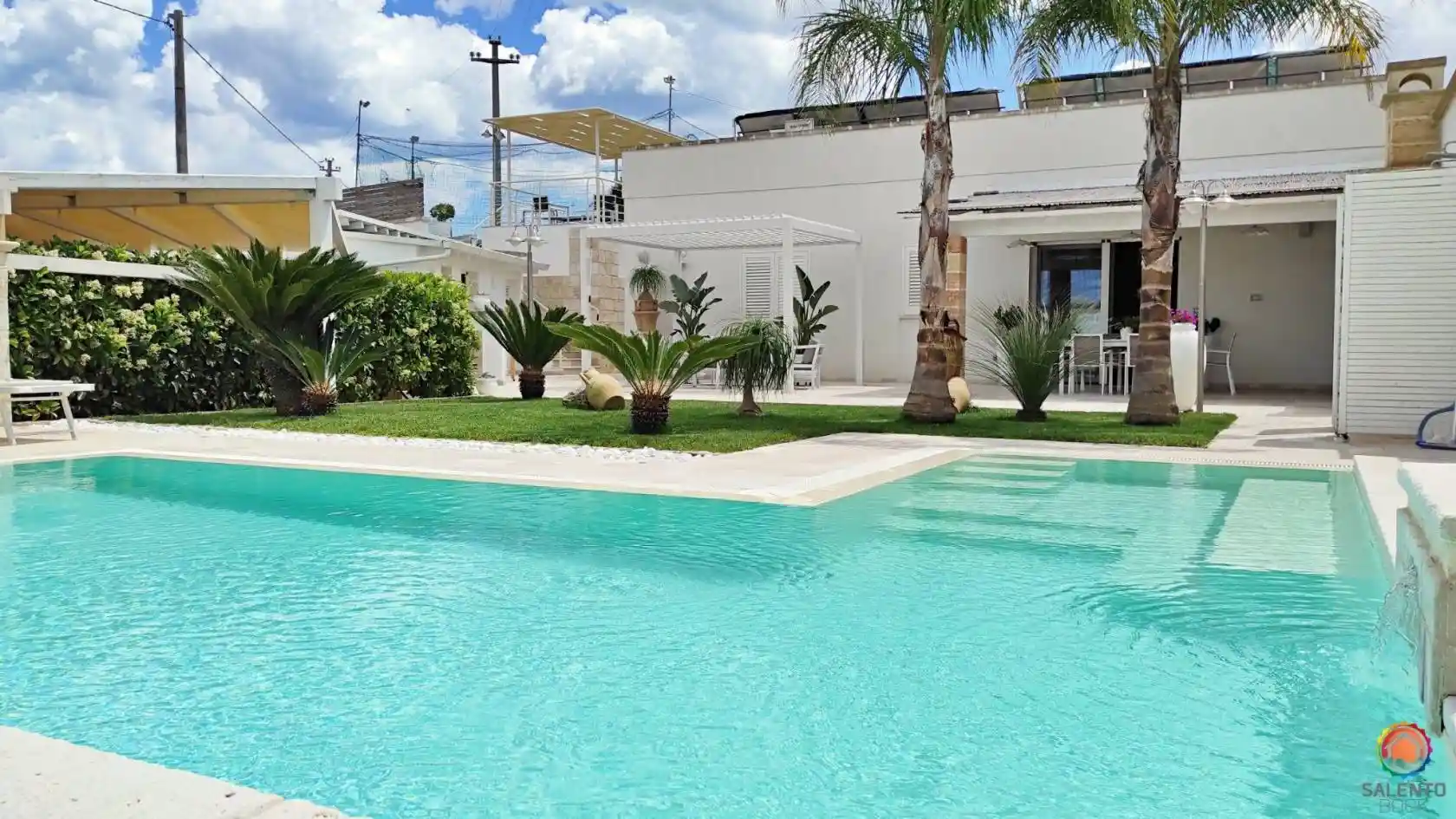 Villa unifamiliare Sp188, Alessano - foto 5