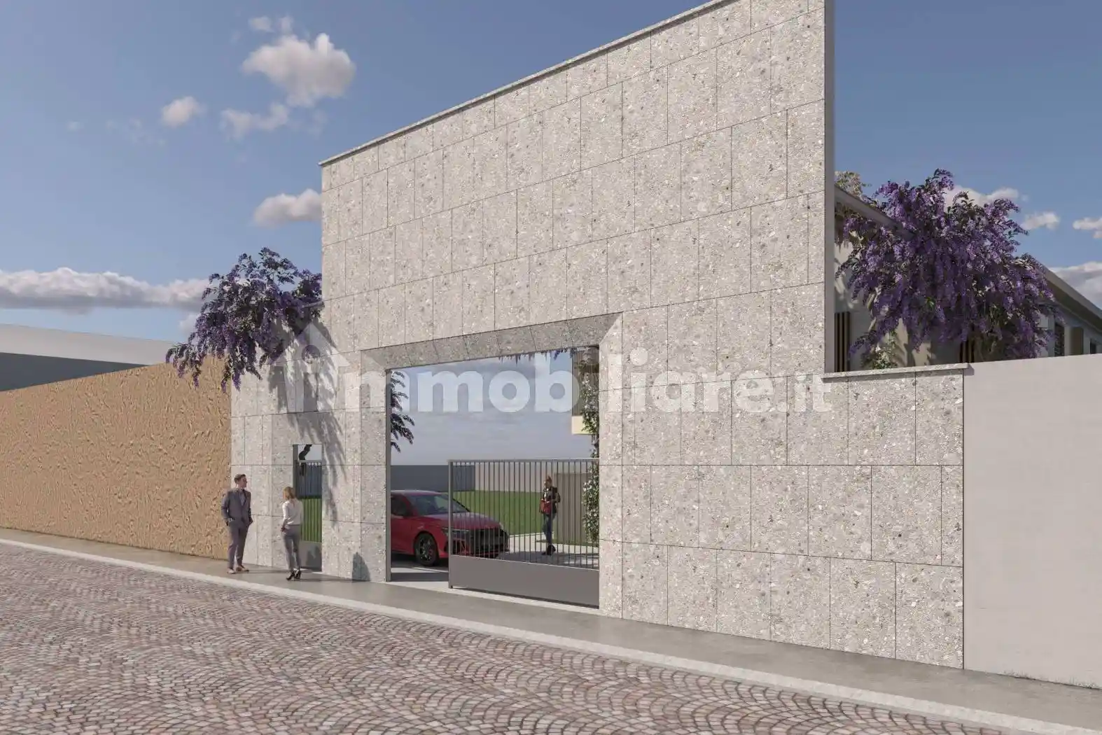 Villetta a schiera in vendita a Cinisello Balsamo