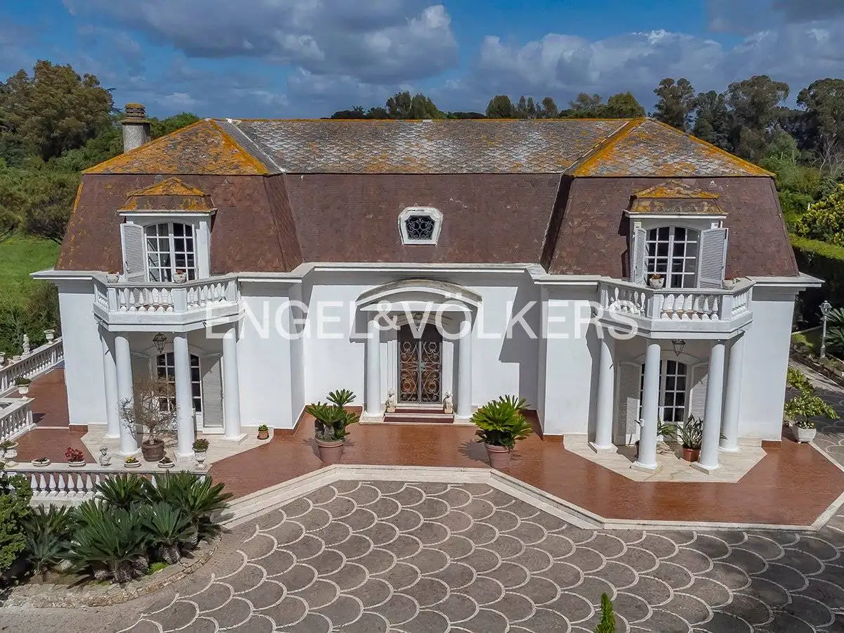 Villa in vendita a Roma