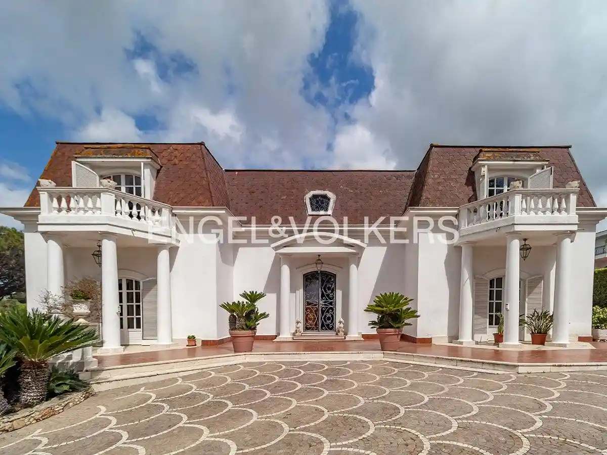 Villa unifamiliare via Corrado Barbagallo, Castel di Guido, Roma - foto 2