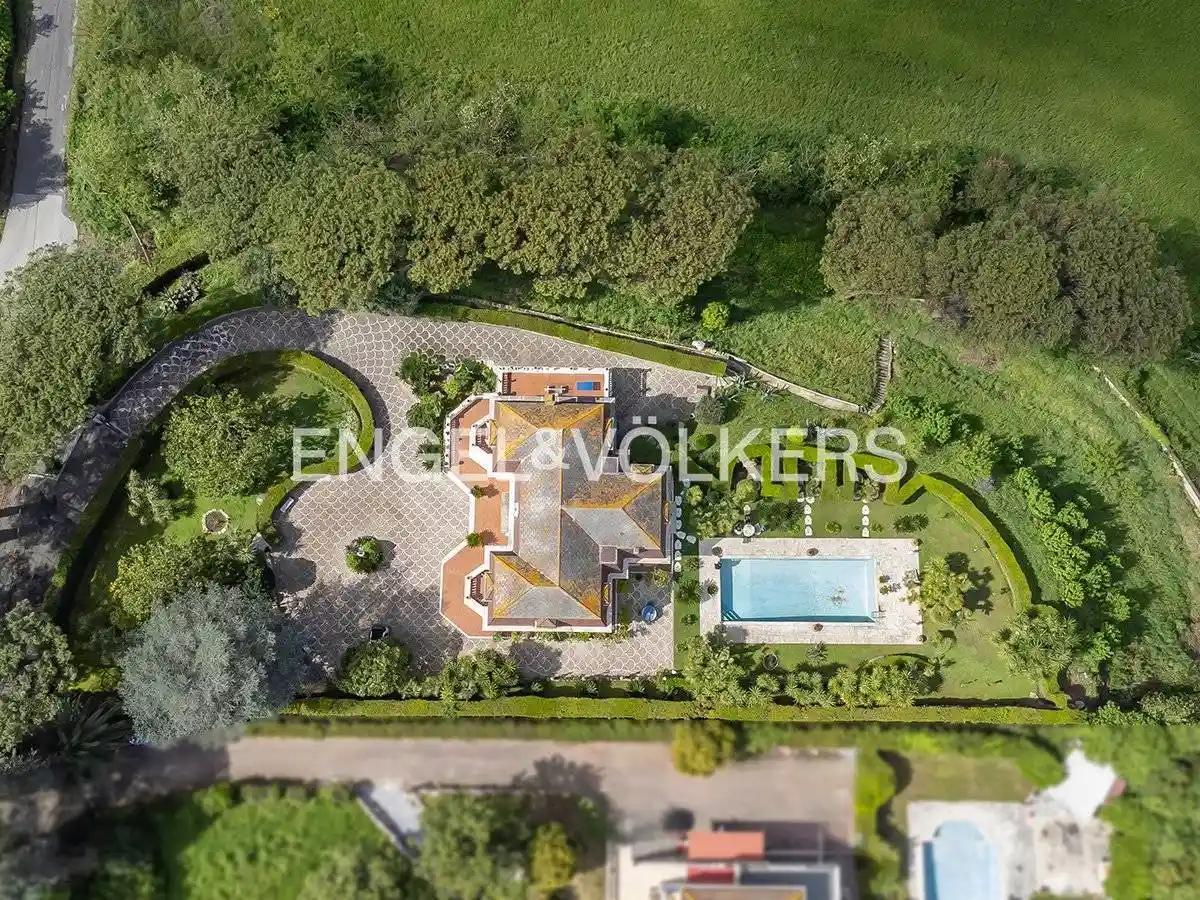 Villa unifamiliare via Corrado Barbagallo, Castel di Guido, Roma - foto 3