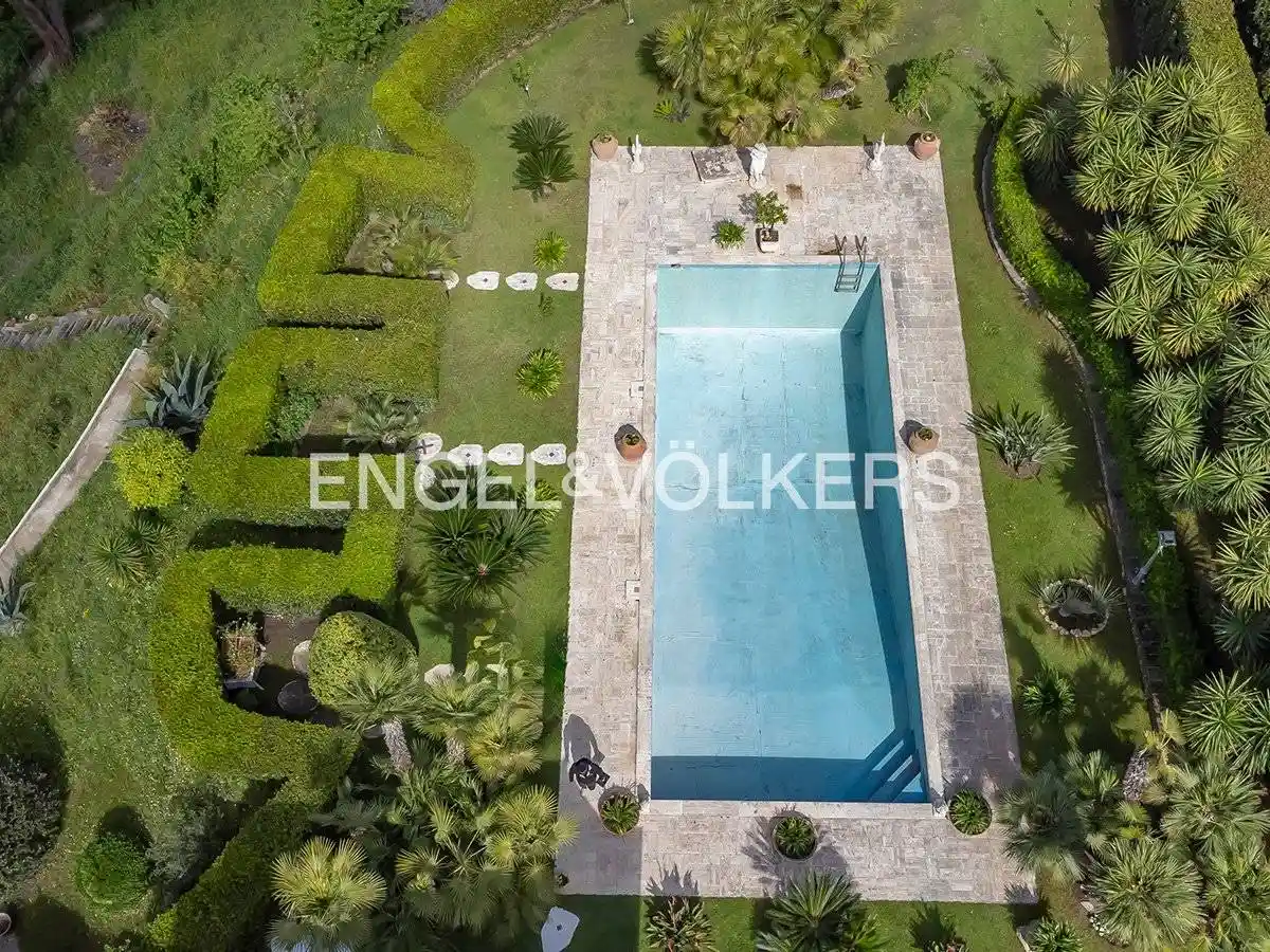 Villa unifamiliare via Corrado Barbagallo, Castel di Guido, Roma - foto 4