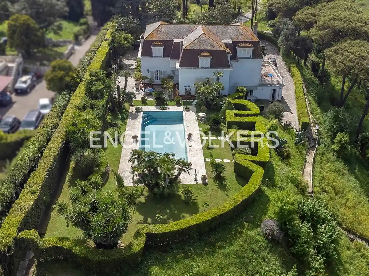 Villa unifamiliare via Corrado Barbagallo, Castel di Guido, Roma - foto 5