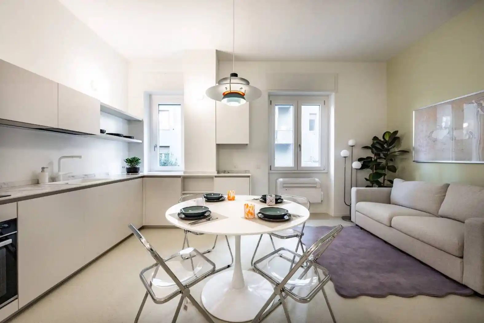 Bilocale viale Zara 63, Zara, Milano - foto 2