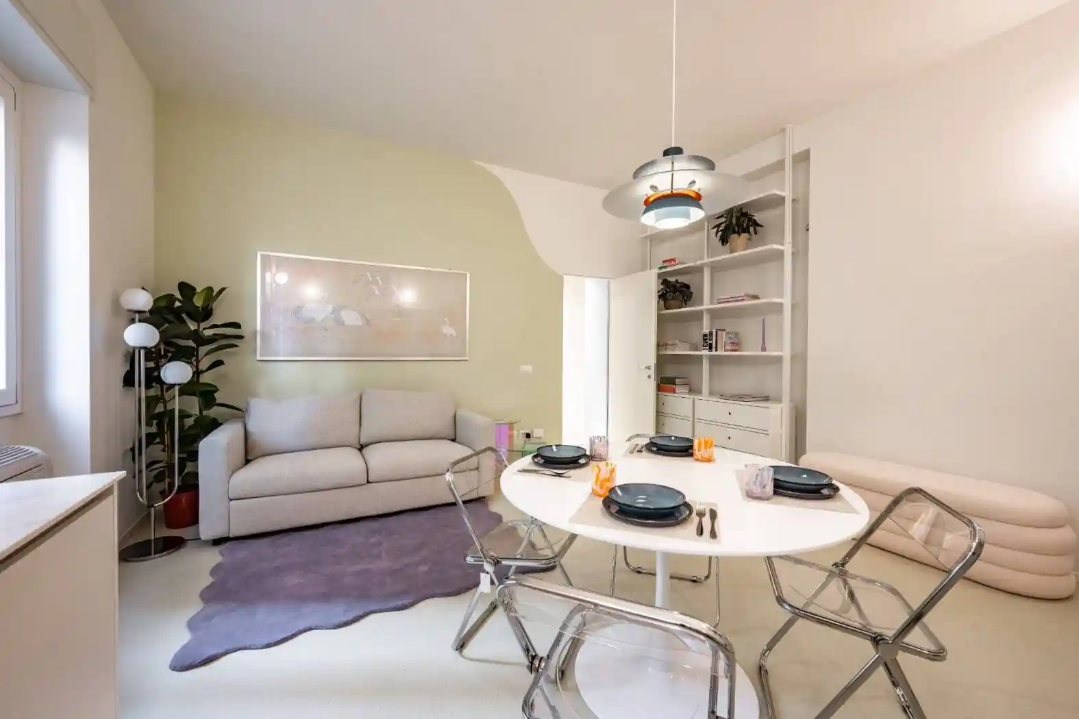 Bilocale viale Zara 63, Zara, Milano - foto 4