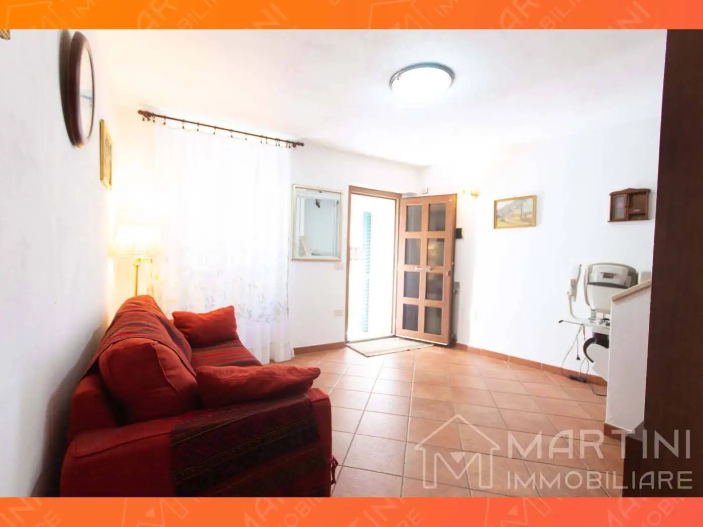 Villetta a schiera in vendita a Montieri