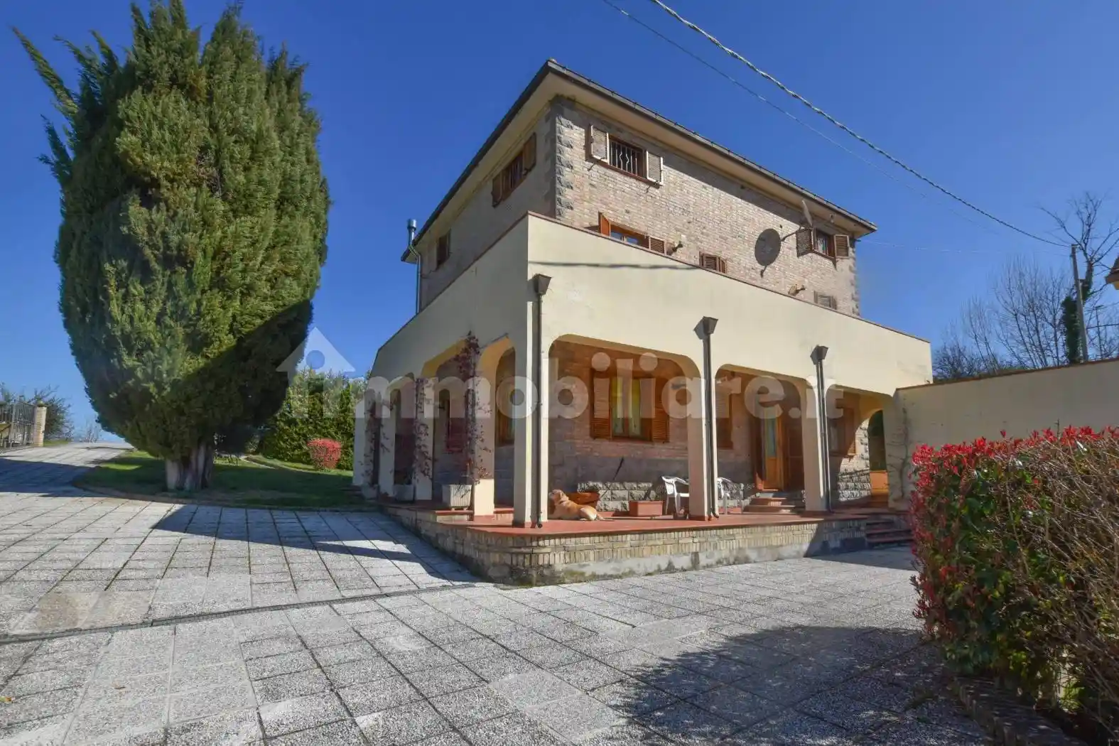 Villa in vendita a Smerillo