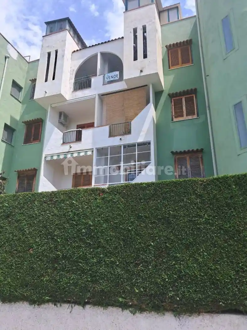 Trilocale via Campo Volo 5, Campo Volo, Fiume Lao, La Bruca, Scalea - foto 2