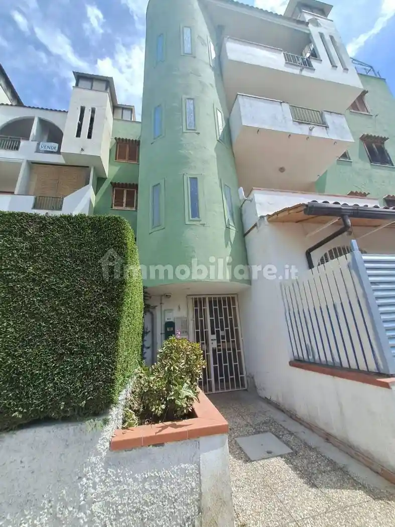 Trilocale via Campo Volo 5, Campo Volo, Fiume Lao, La Bruca, Scalea - foto 3