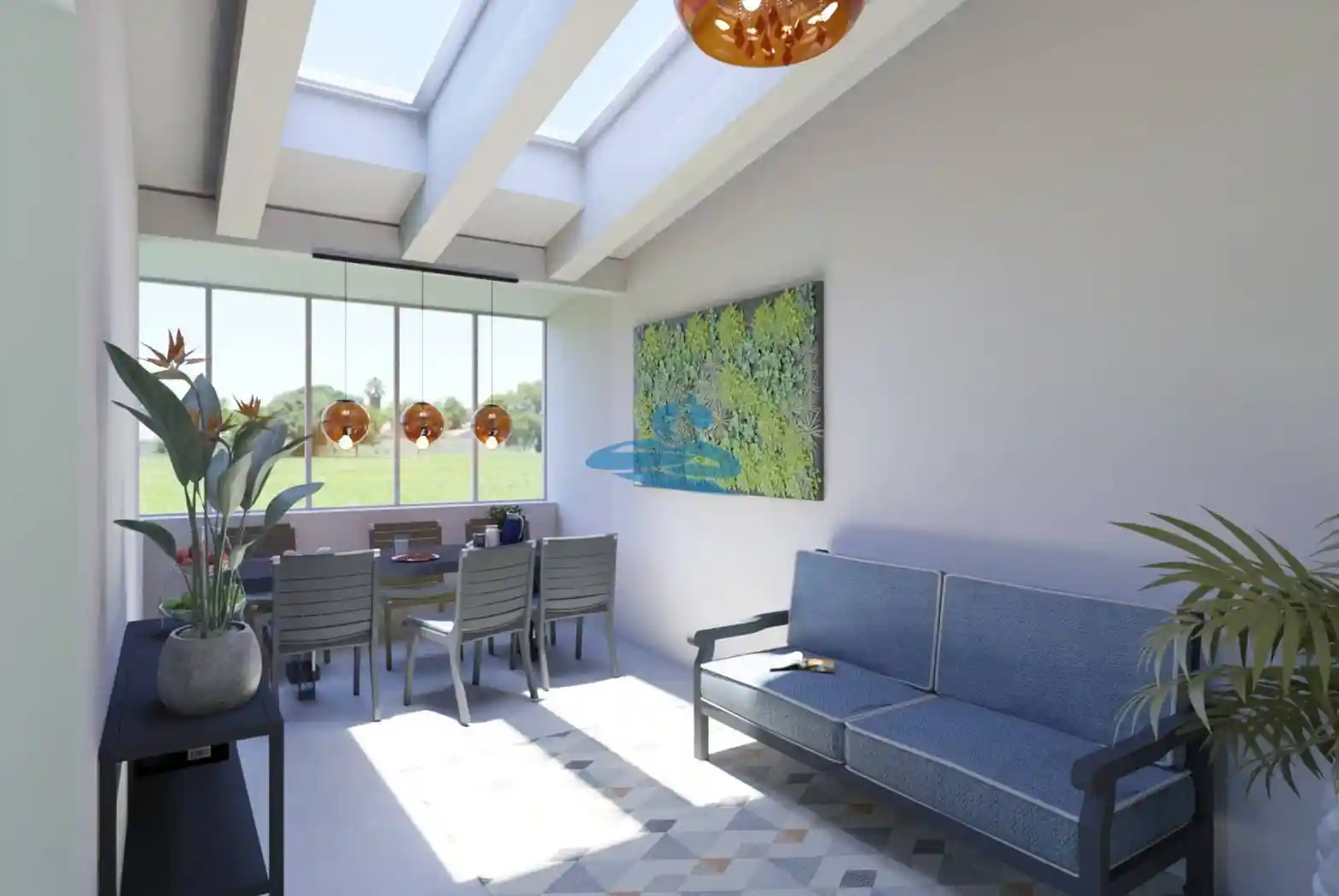 Quadrilocale nuovo, primo piano, Borgo Montone - San Marco, Ravenna - foto 2