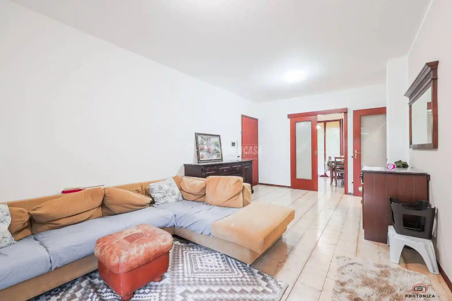 Quadrilocale via Giuseppe Mazzatinti, Cà Ossi, Forlì - foto 3