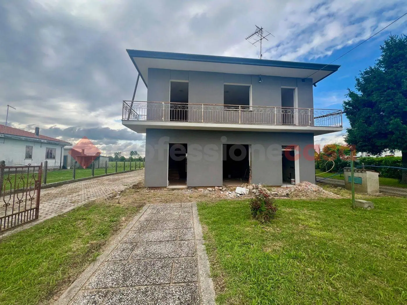 Casa indipendente in vendita a Stanghella