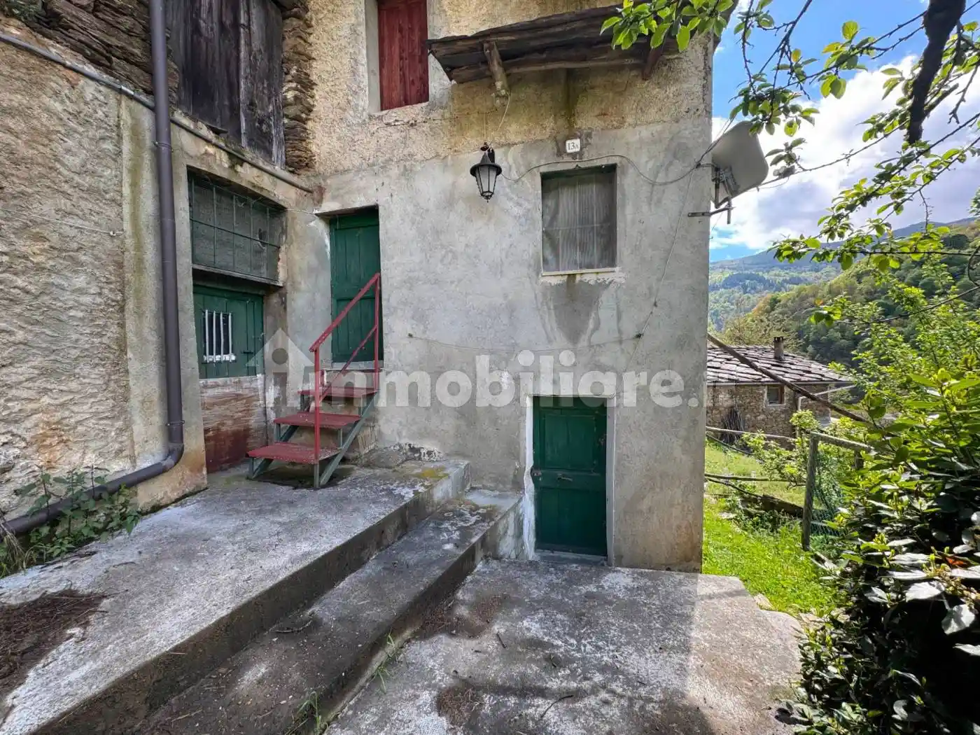 Baita Borgata Ruera, Oncino - foto 2