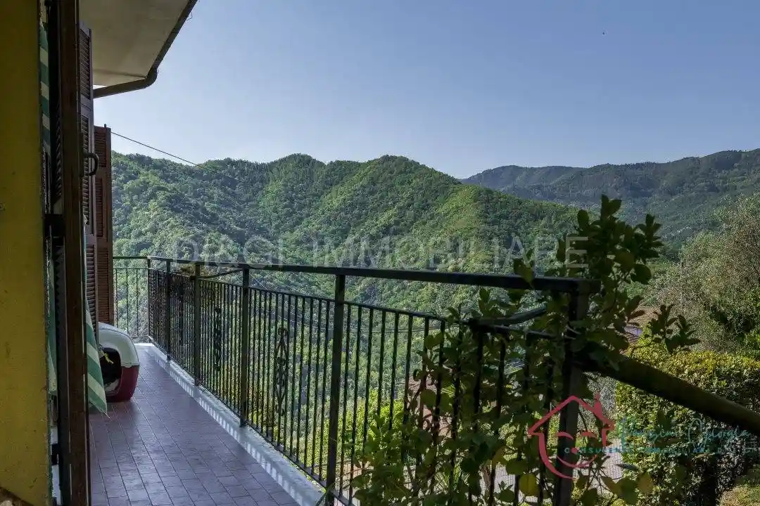 Terratetto unifamiliare frazione Degna 62E, Casanova Lerrone - foto 2