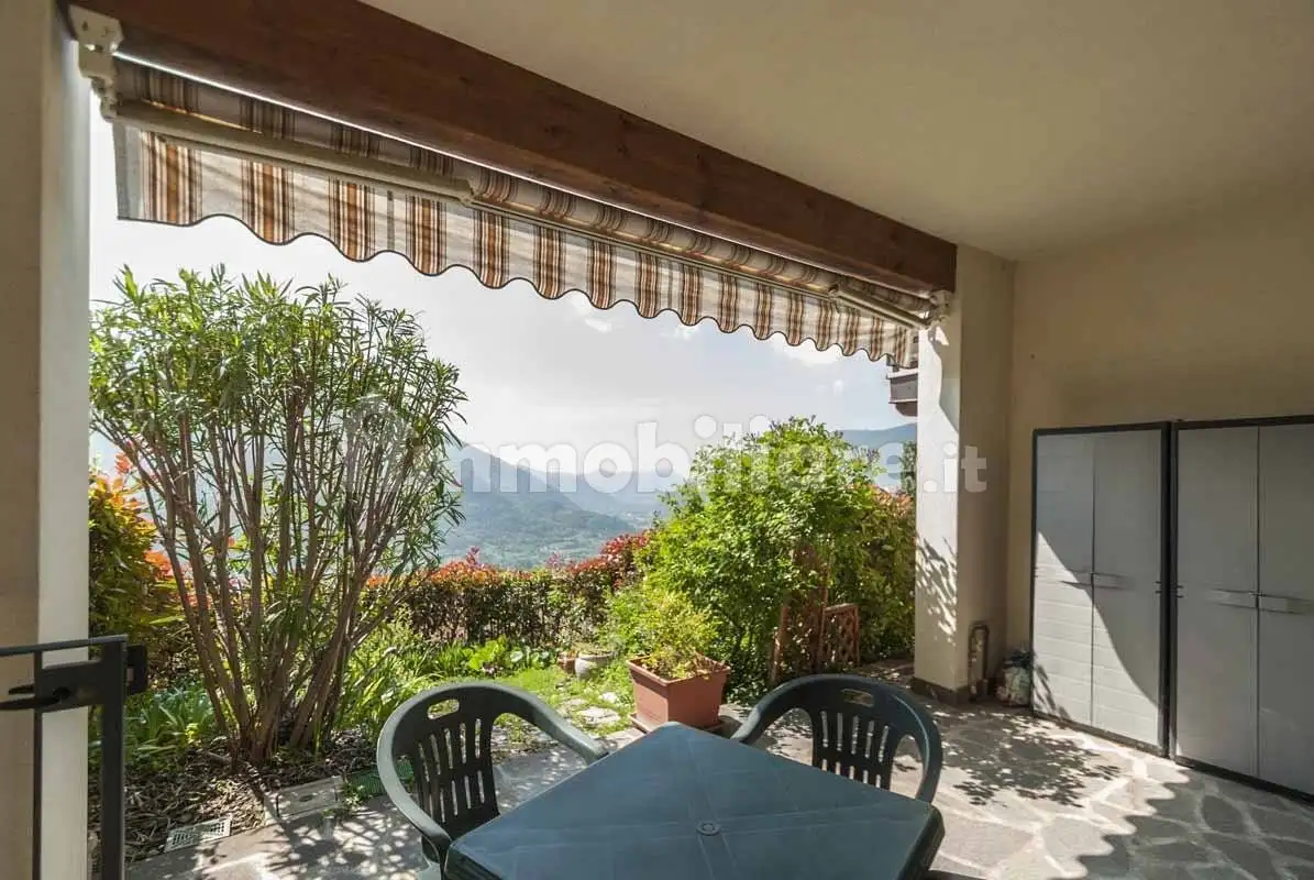 Appartamento in vendita a Bianzano