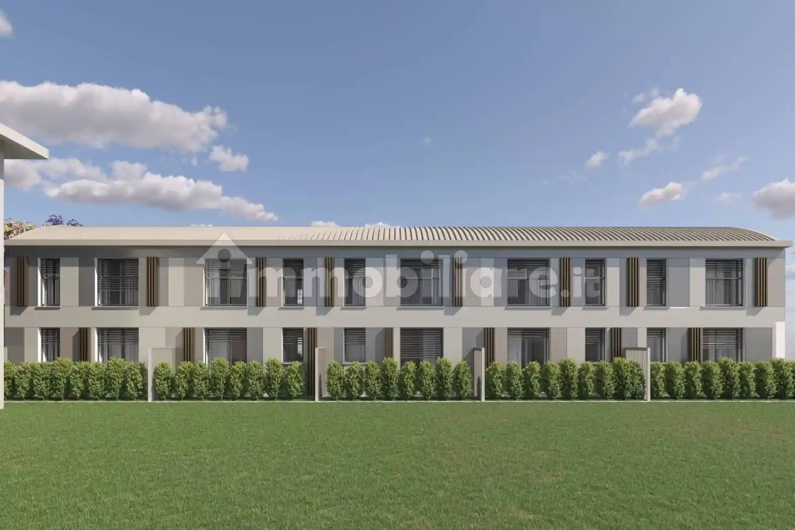 Villa in vendita a Cinisello Balsamo