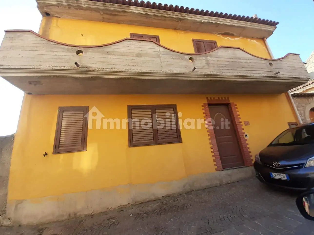 Villa in vendita a Roccavaldina