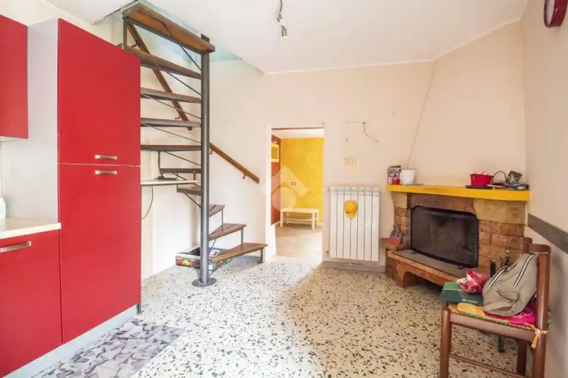 Terratetto plurifamiliare via della Chiesa 72, Colle Rinaldo, Borgo Velino - foto 5