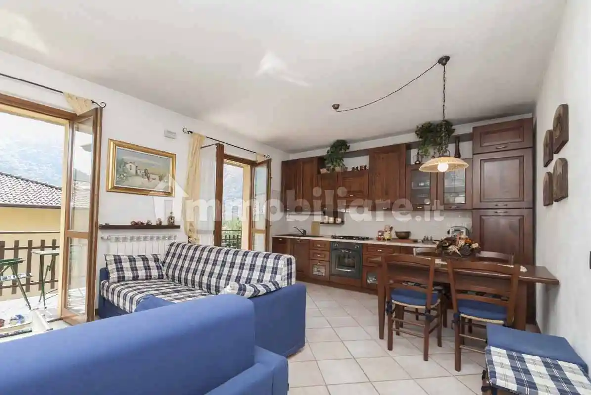 Appartamento in vendita a Ranzanico