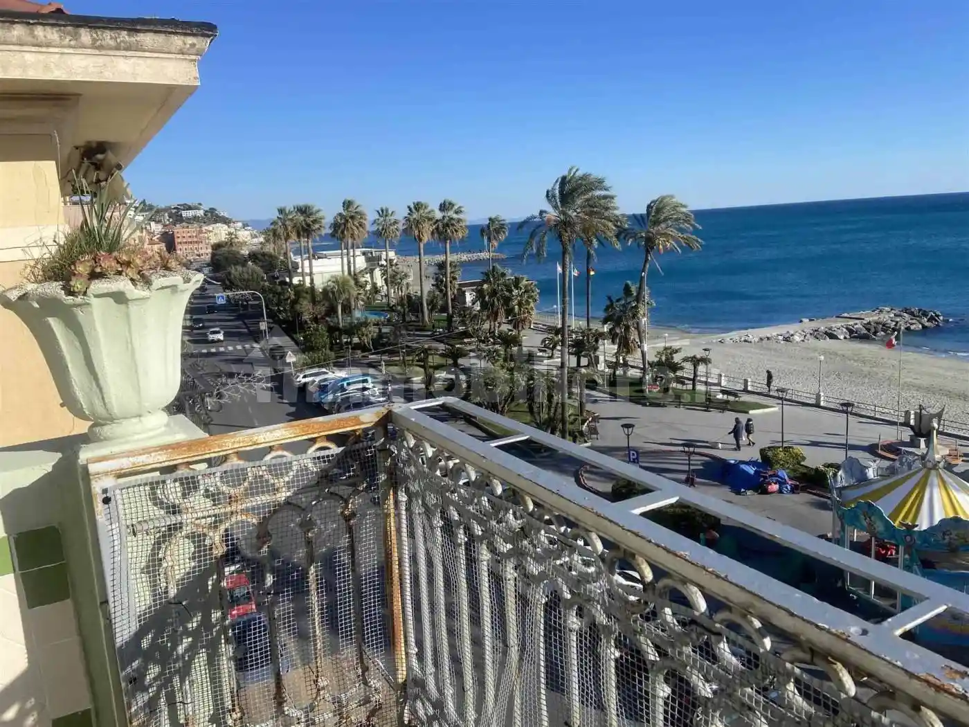 Appartamento in affitto a Varazze