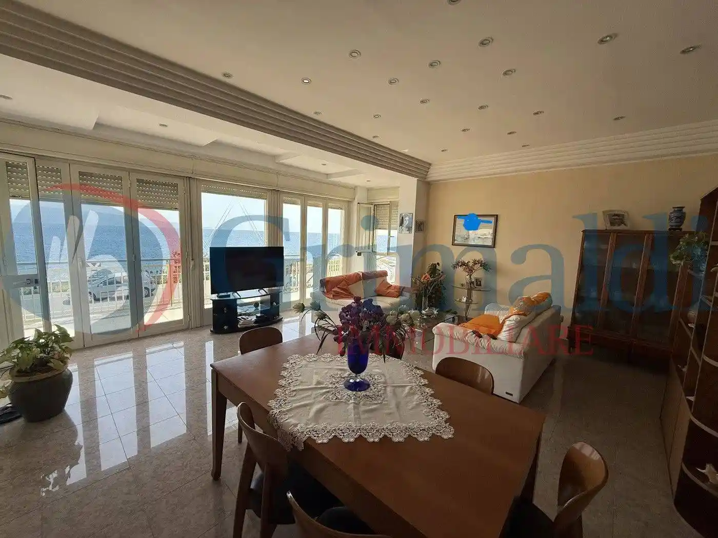 Quadrilocale via nazionale Briga Marina, 47/F, Briga - Ponte Schiavo, Messina - foto 4