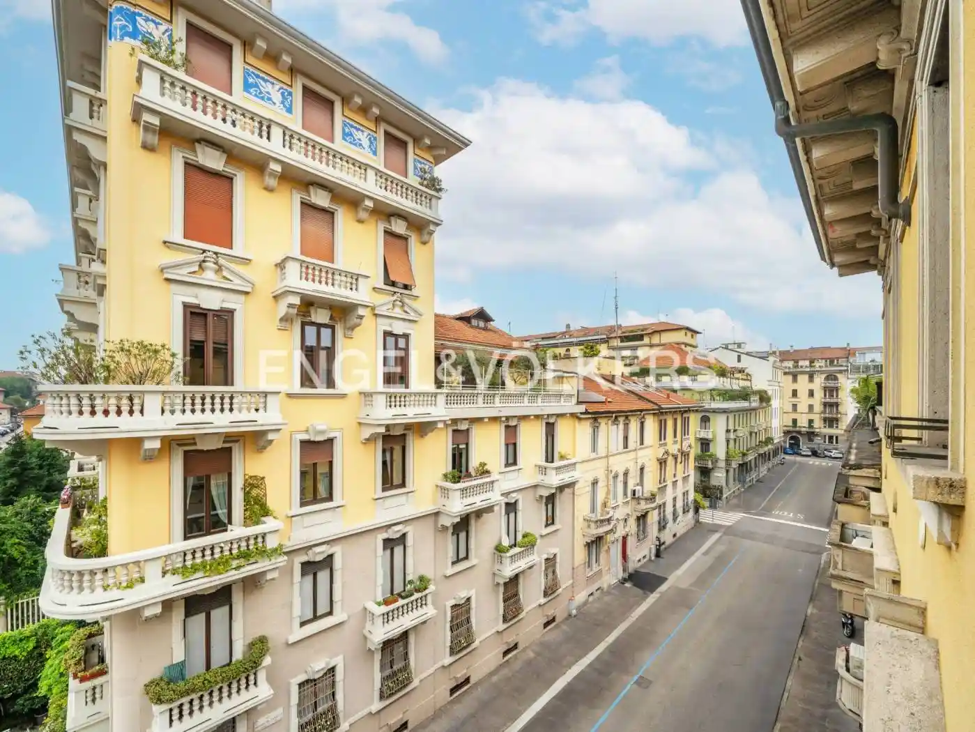 Trilocale via Giuseppe Piolti de' Bianchi 22, Plebisciti - Susa, Milano - foto 2