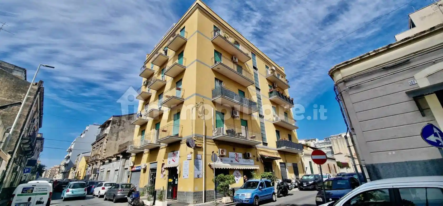 Appartamento in vendita a Catania