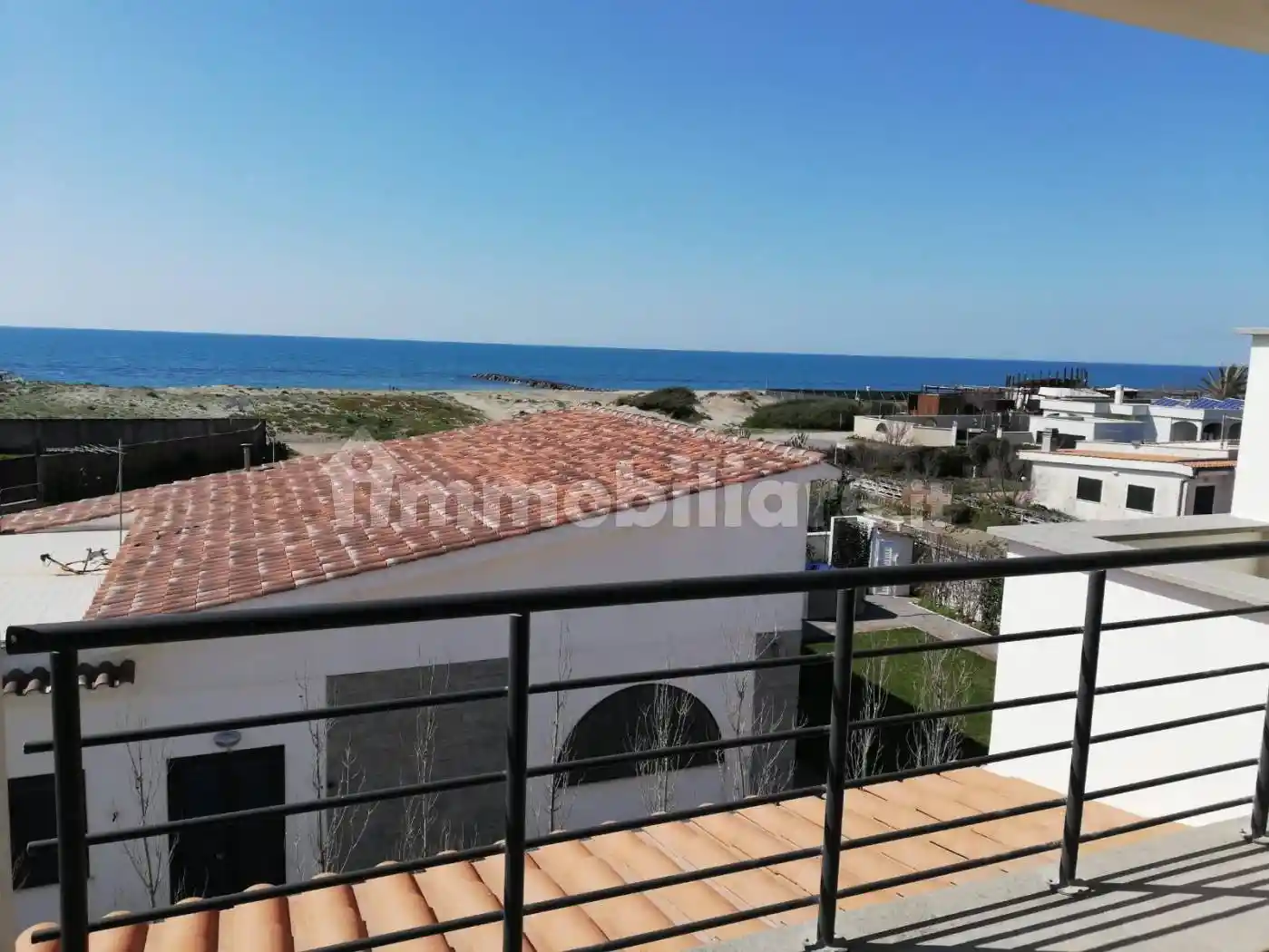 Villa in affitto a Fiumicino