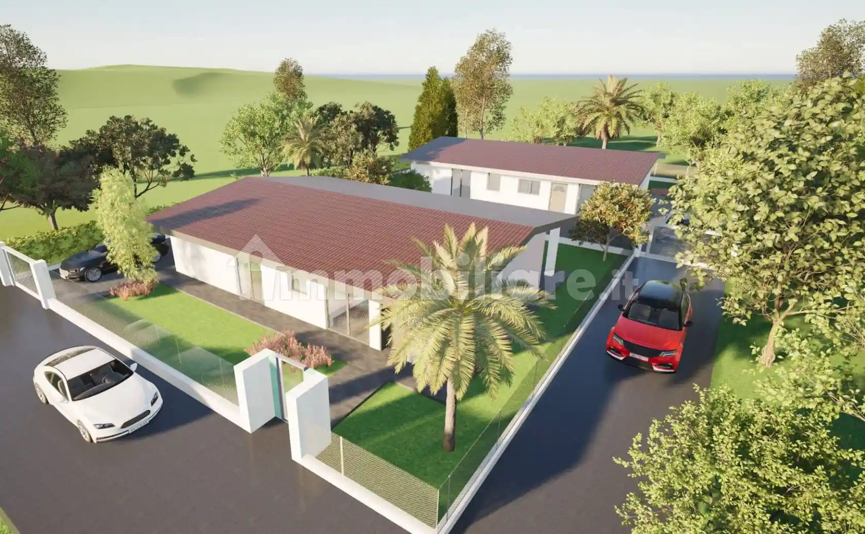 Villa in vendita a Cepagatti