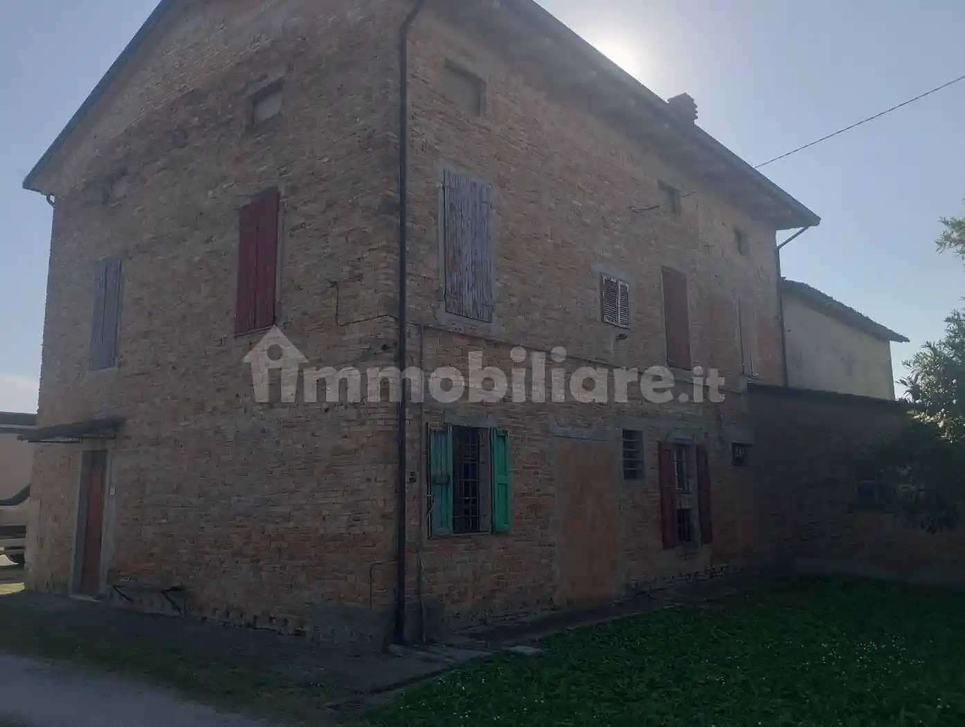 Rustico - Casale in vendita a Busseto