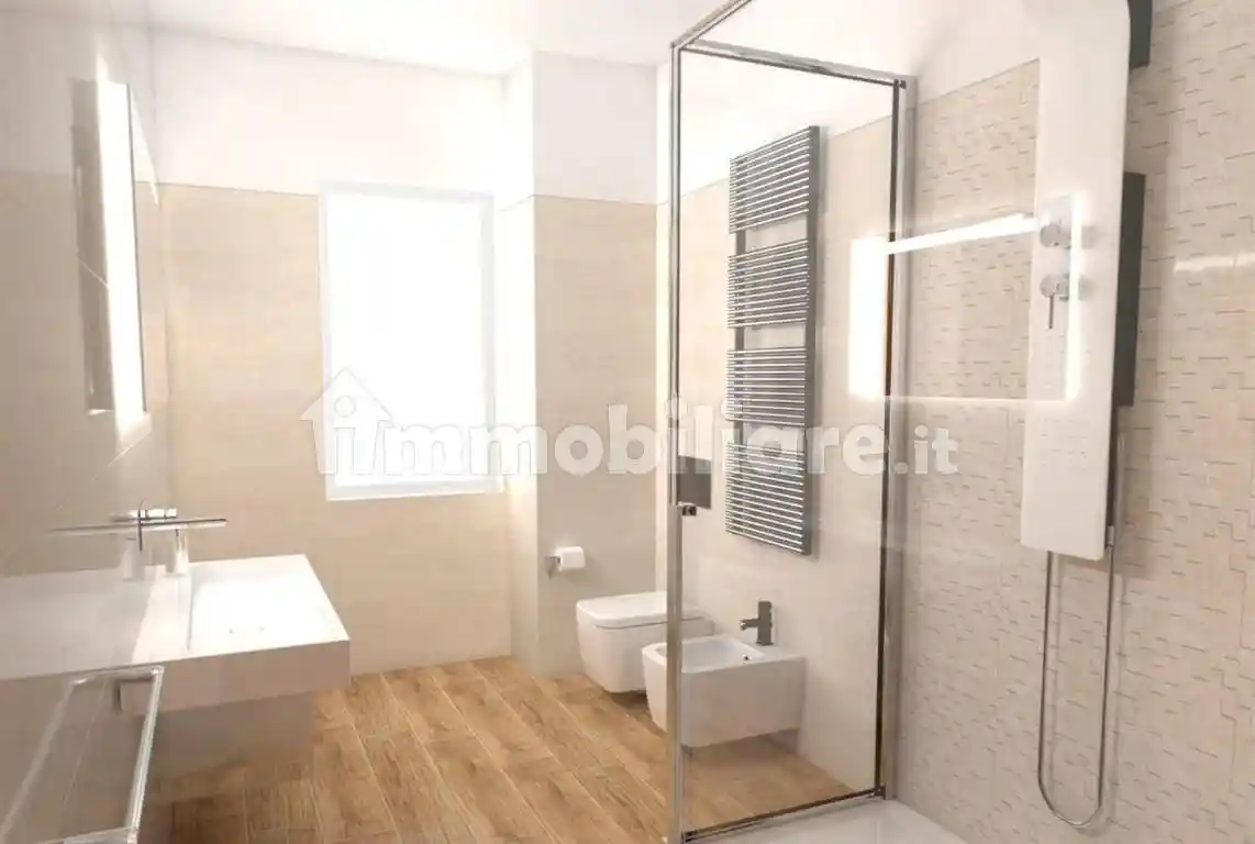 Bilocale via Angelo Inganni, Inganni, Milano - foto 5