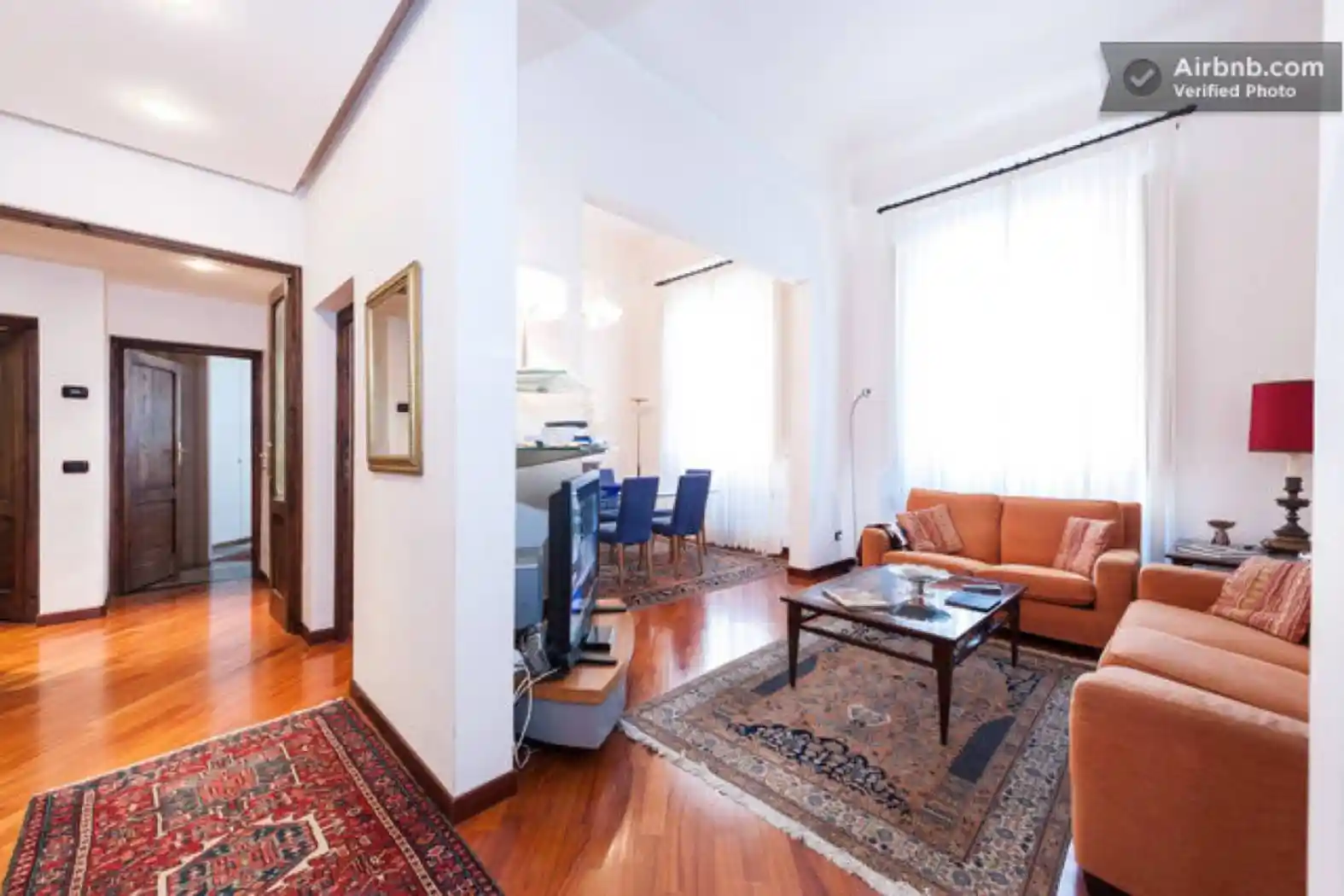 Appartamento in affitto a Firenze