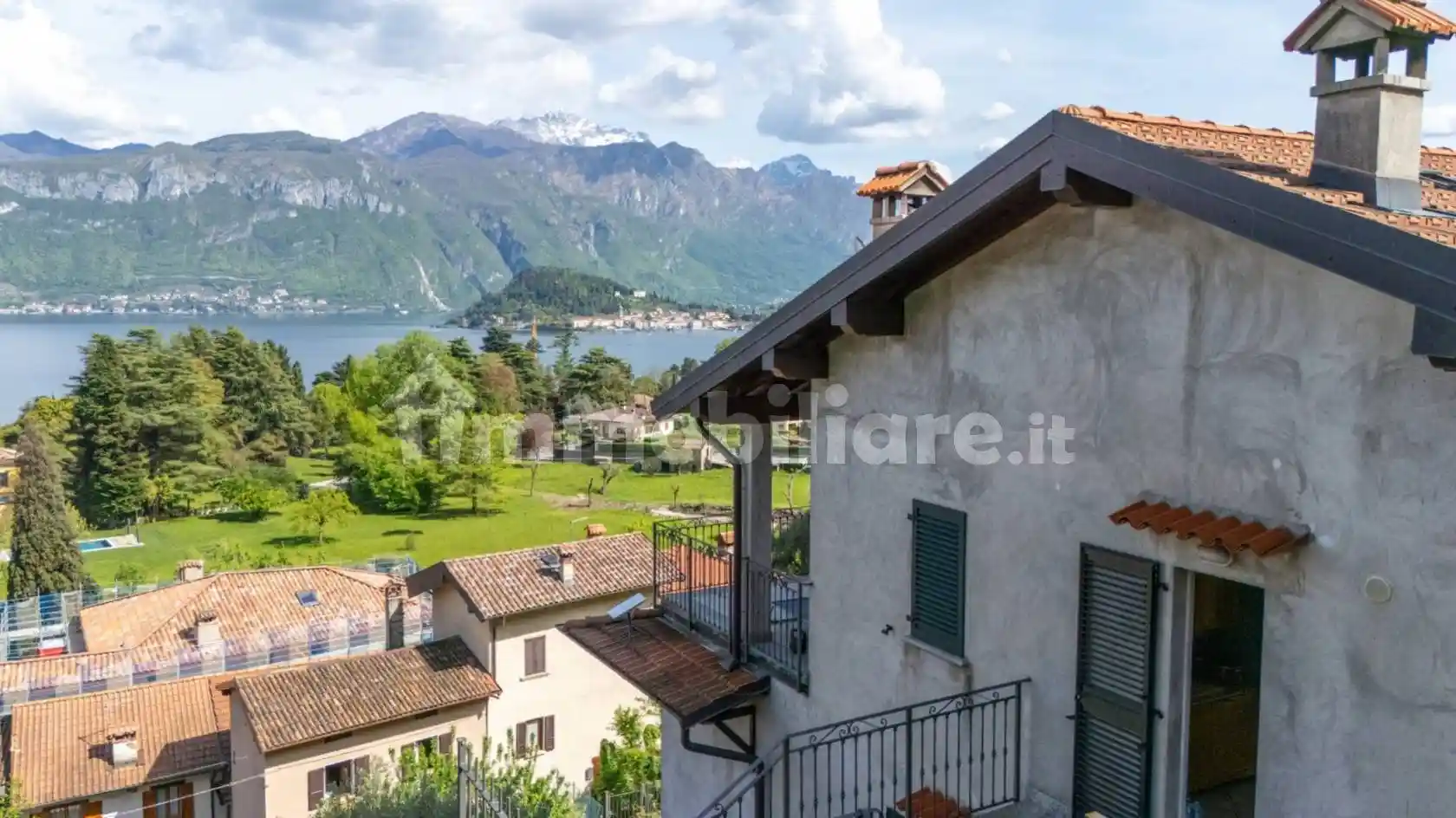 Villa in vendita a Griante