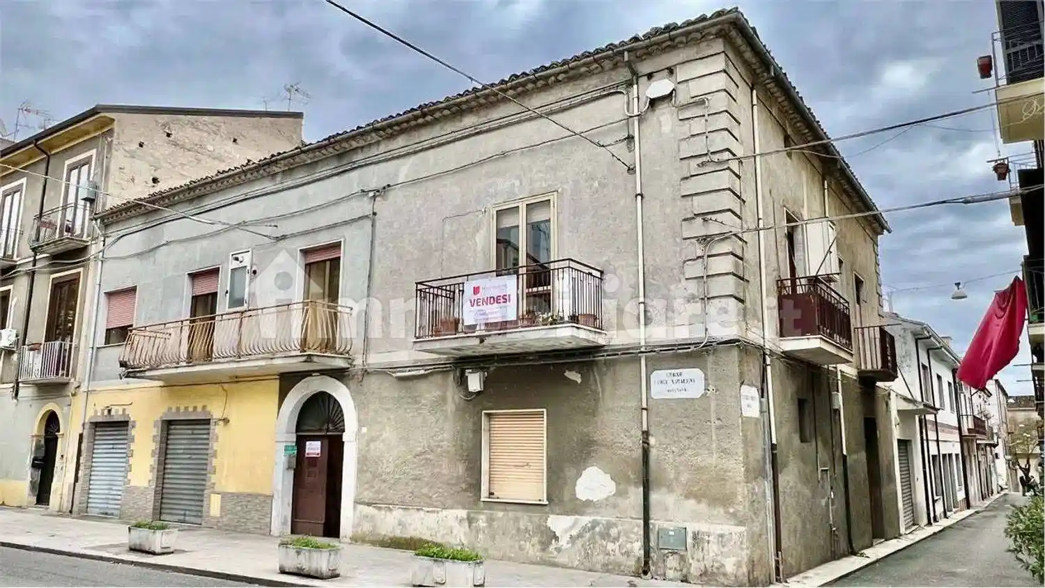 Quadrilocale corso Luigi Saraceni, 42, Centro, Castrovillari - foto 2