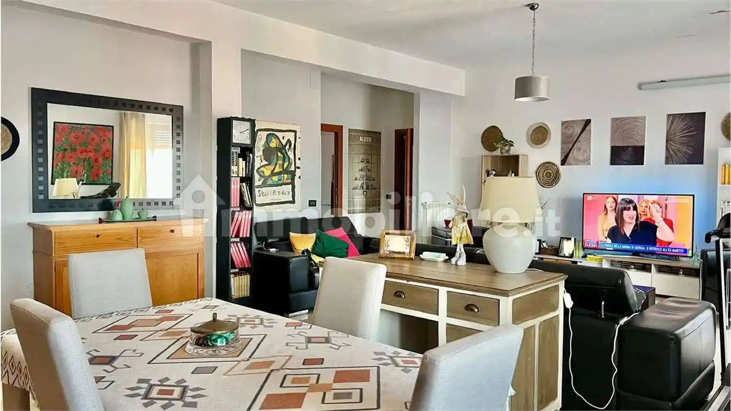 Appartamento via Dei Latini, 50, Centro, Castrovillari - foto 4