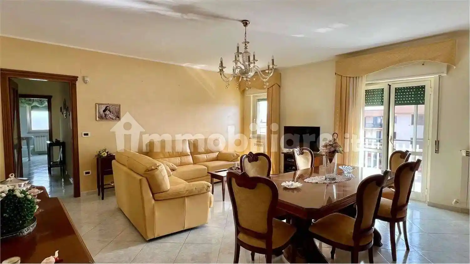 Appartamento via Conte Bernardino, 13, Centro, Castrovillari - foto 2