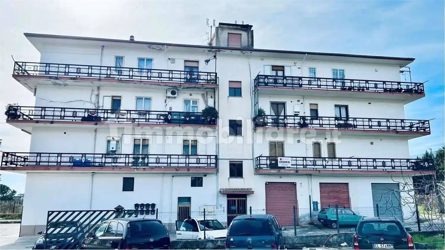 Appartamento via Dei Girasoli, 4, Centro, Castrovillari - foto 2