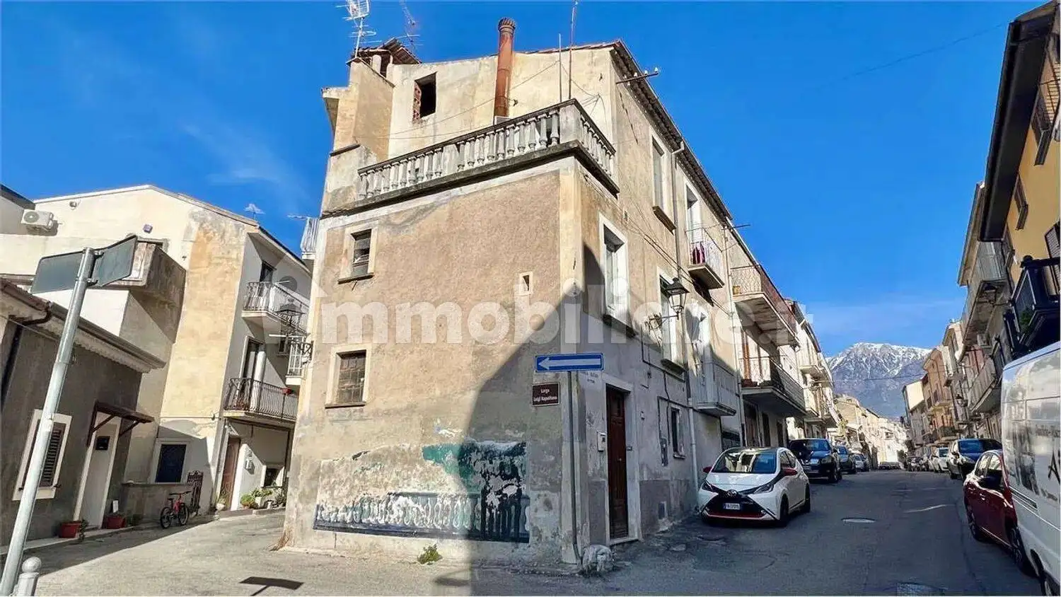 Villa in vendita a Castrovillari