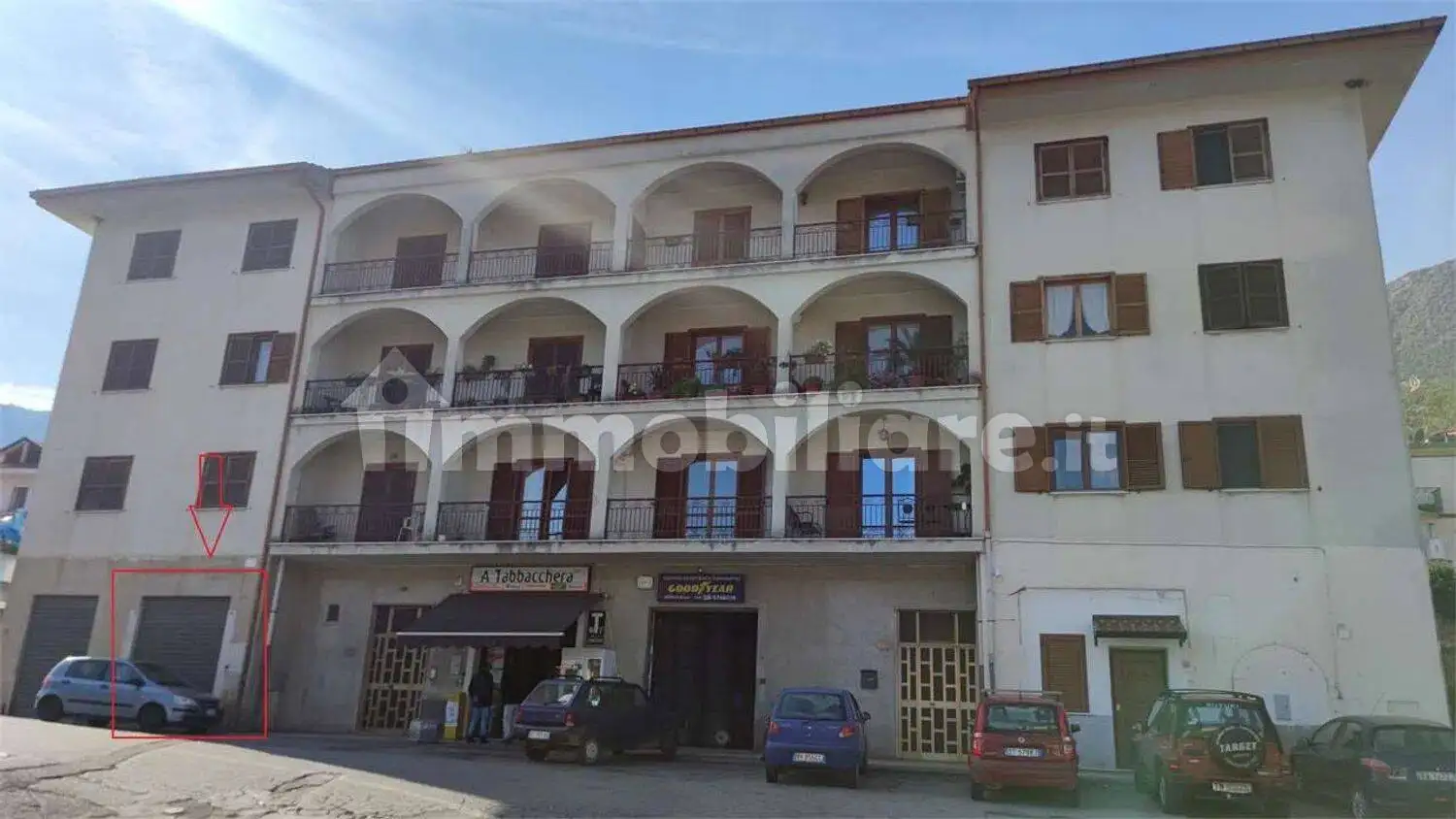 Appartamento in vendita a Morano Calabro