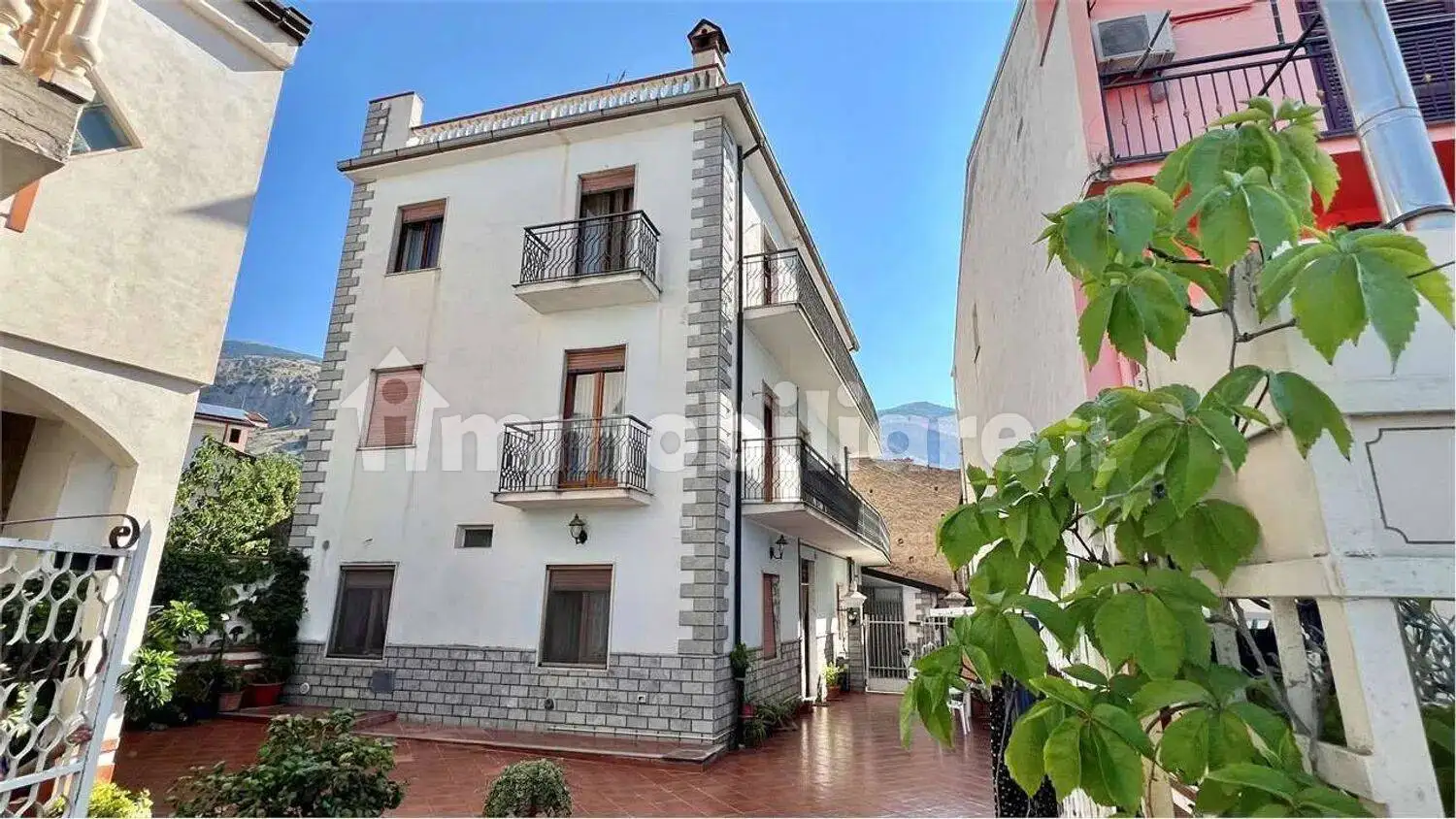 Appartamento in vendita a Frascineto