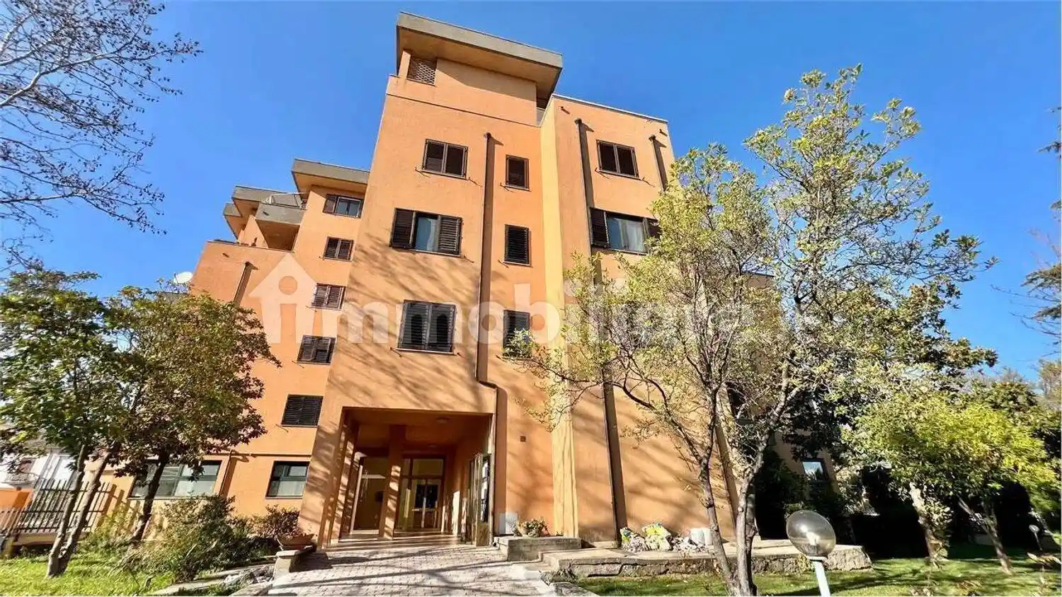 Appartamento via Degli Olmi, 2, Centro, Castrovillari - foto 3