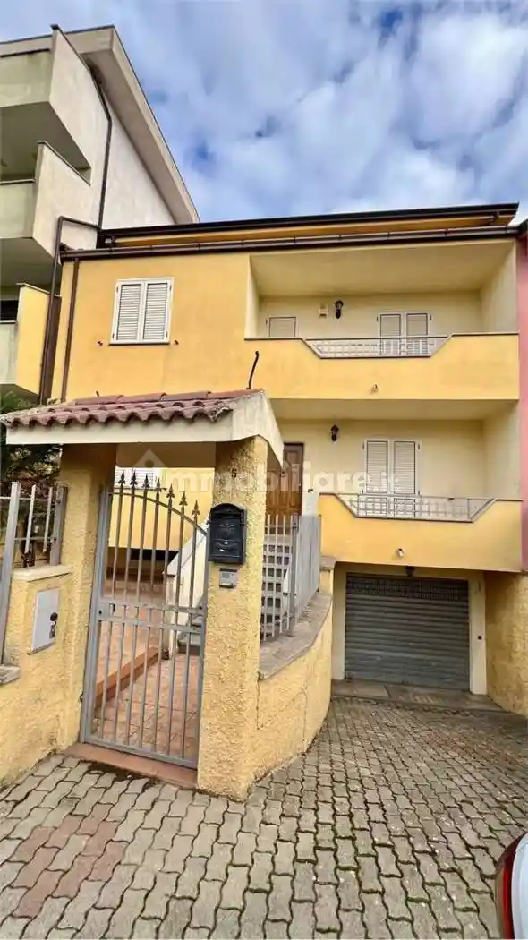 Villa unifamiliare via Giuseppe Troccoli, 5, Centro, Castrovillari - foto 3