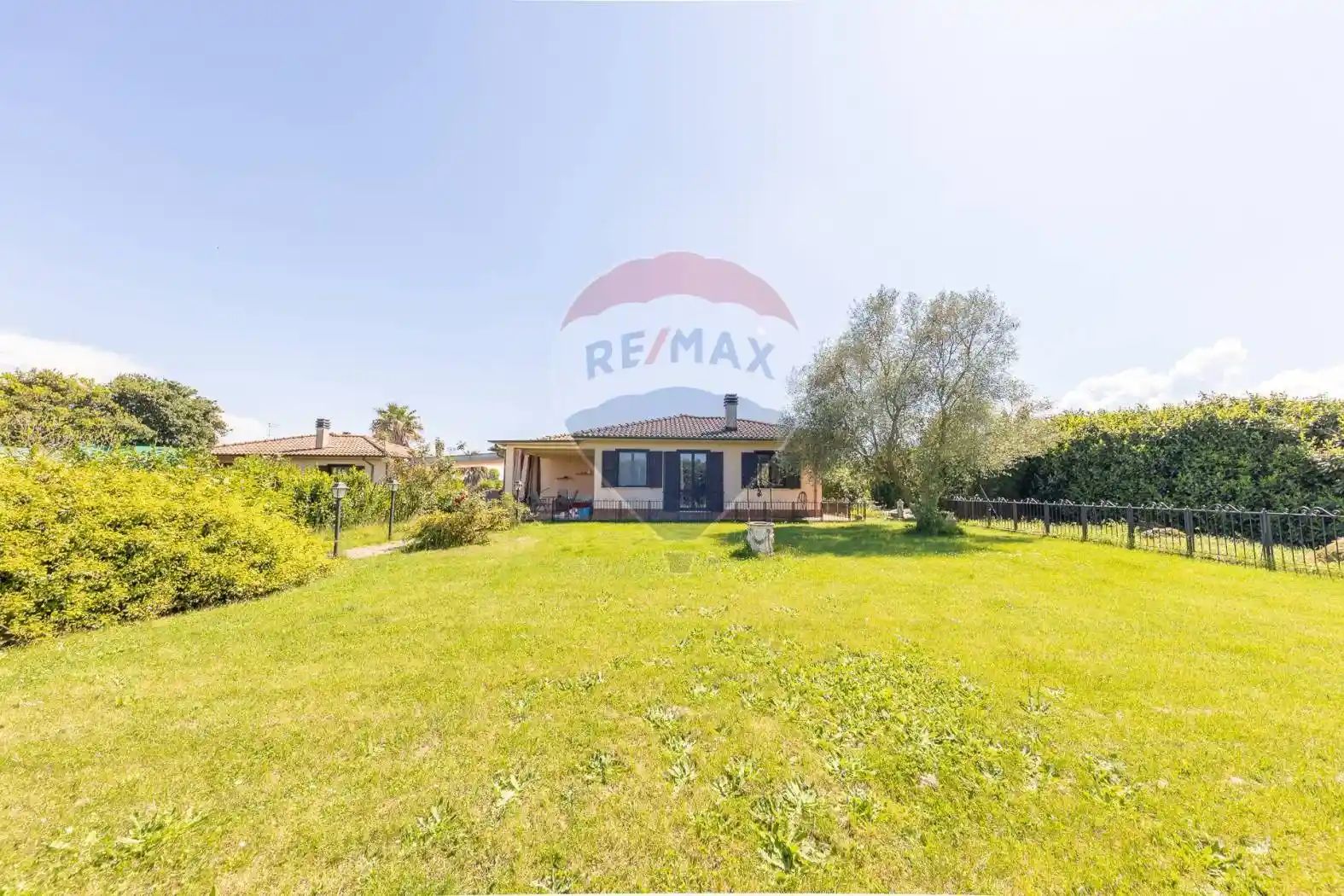 Villa in vendita a Fabrica di Roma