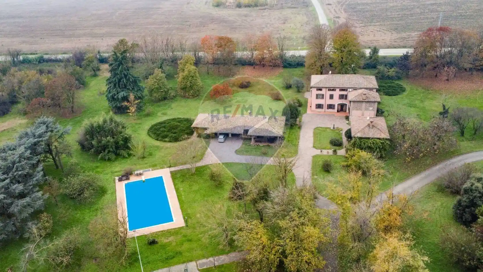 Villa in vendita a Fiorenzuola d'Arda