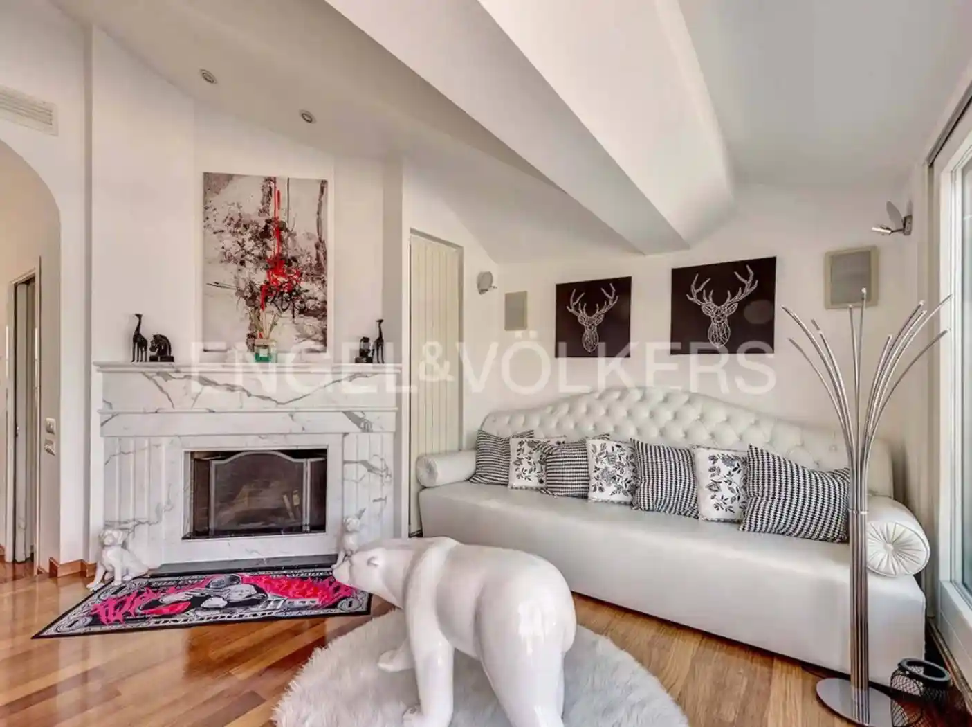 Attico via 27 Maggio, Monte Croce, Como - foto 5