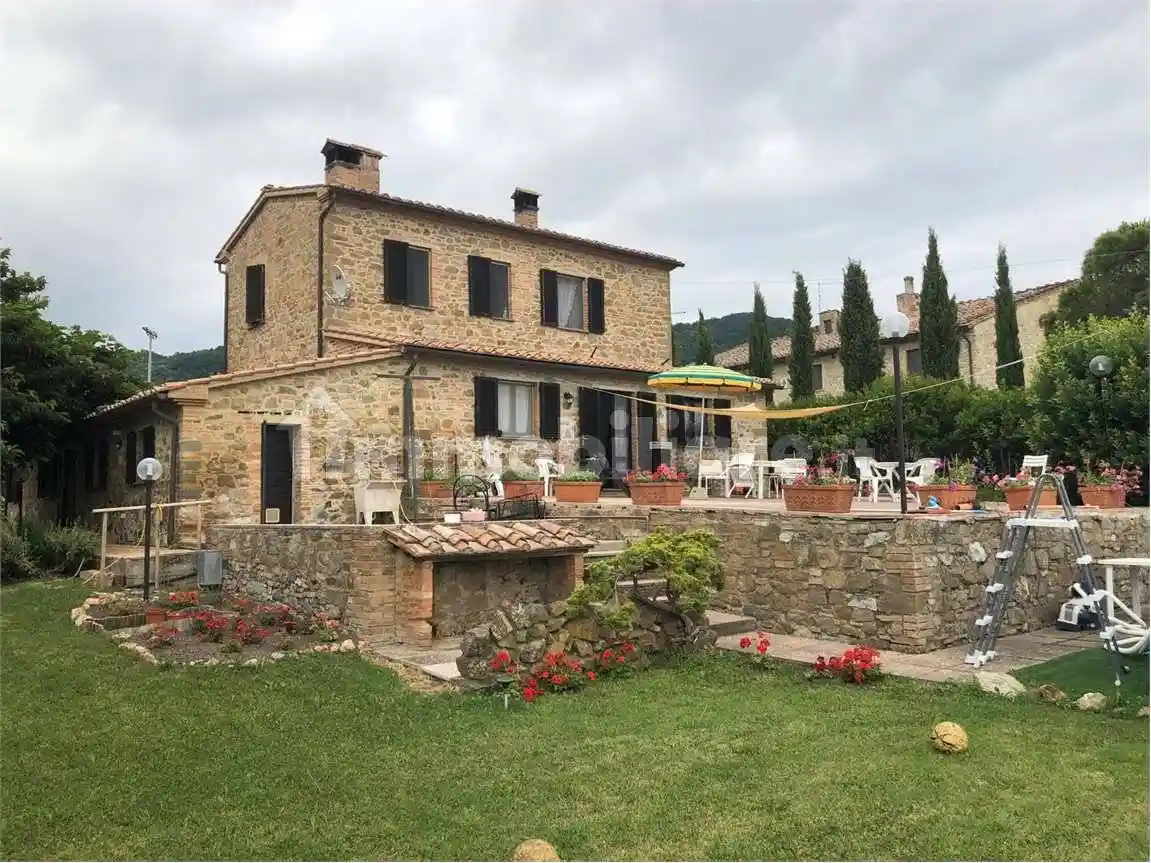Villa in vendita a Chianni