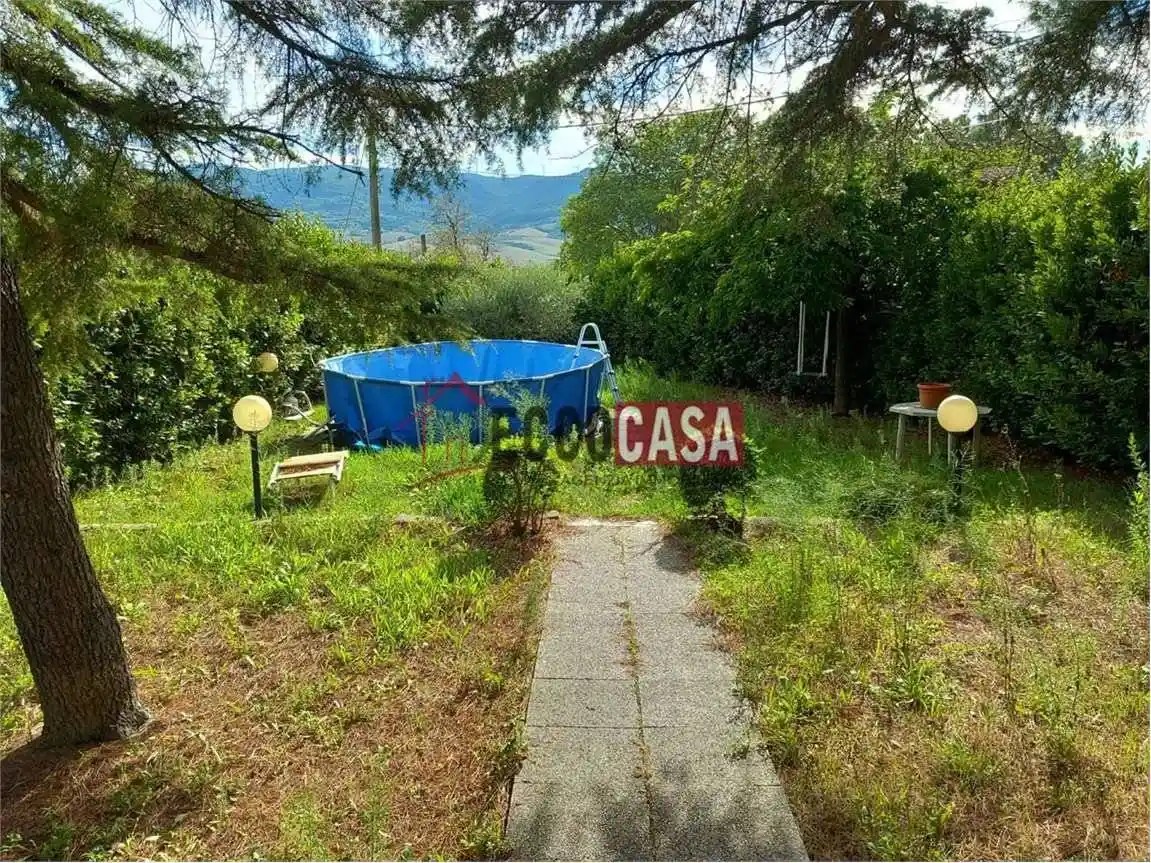 Casa indipendente in vendita a Terricciola